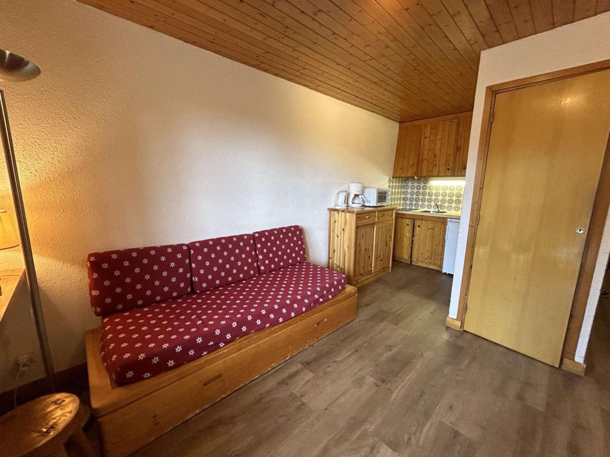 Studio Méribel, 1 pièce, 4 personnes - FR-1-180-297 Esterno foto